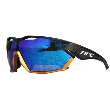 Lunettes de Cyclisme Sportives 3 Verres Interchangeables VTT Route et Sports Outdoor