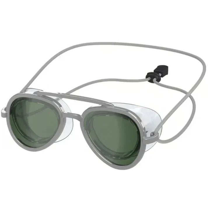 Lunettes de Natation Panoramiques Anti-Buée avec Protection UV Polarisée