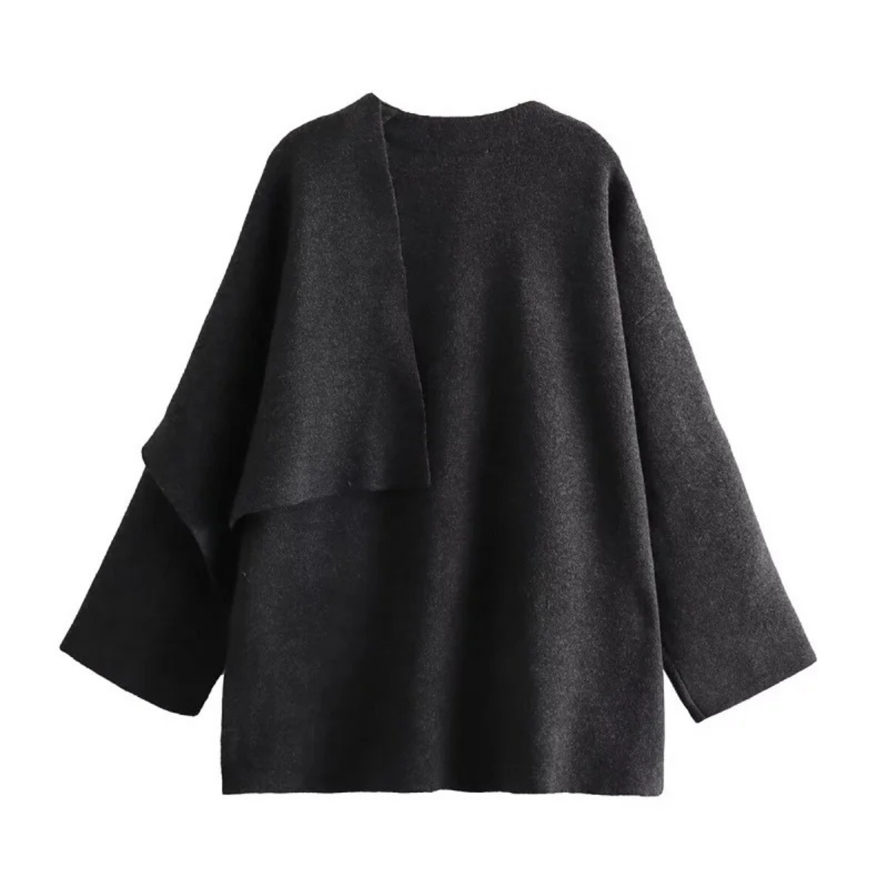 Manteau ample moderne pour femme