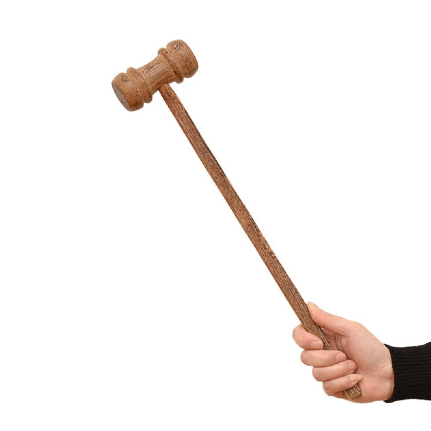 Marteau Massage Bois Acupression