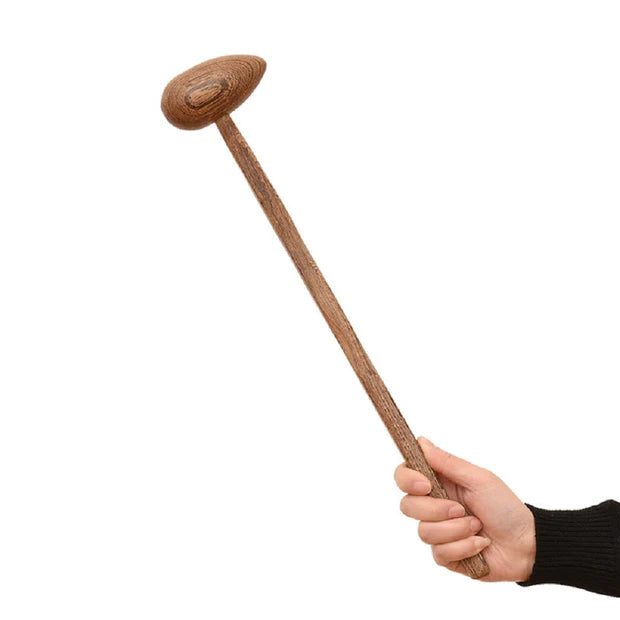 Marteau Massage Bois Acupression