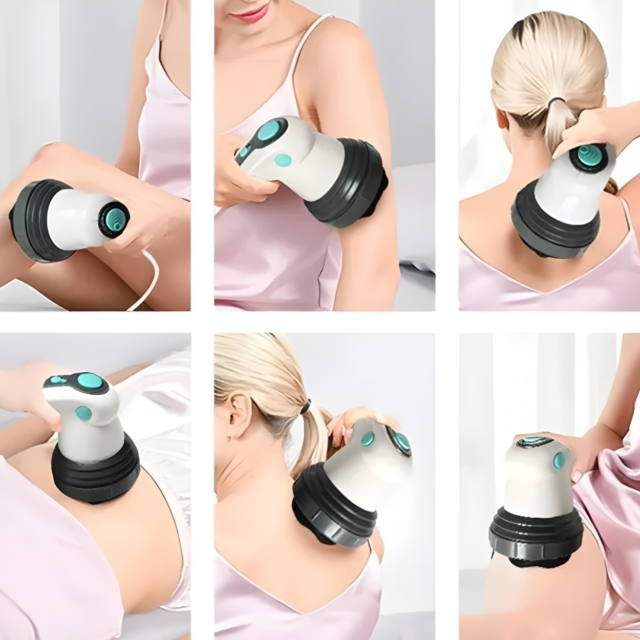Masseur Électrique Infrarouge Anti Cellulite