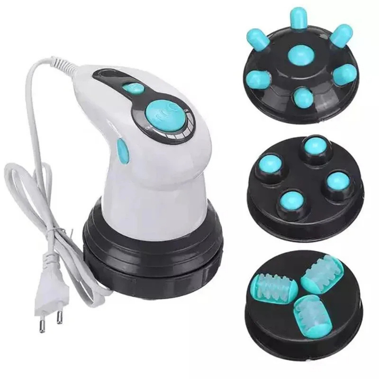 Masseur Électrique Infrarouge Anti Cellulite