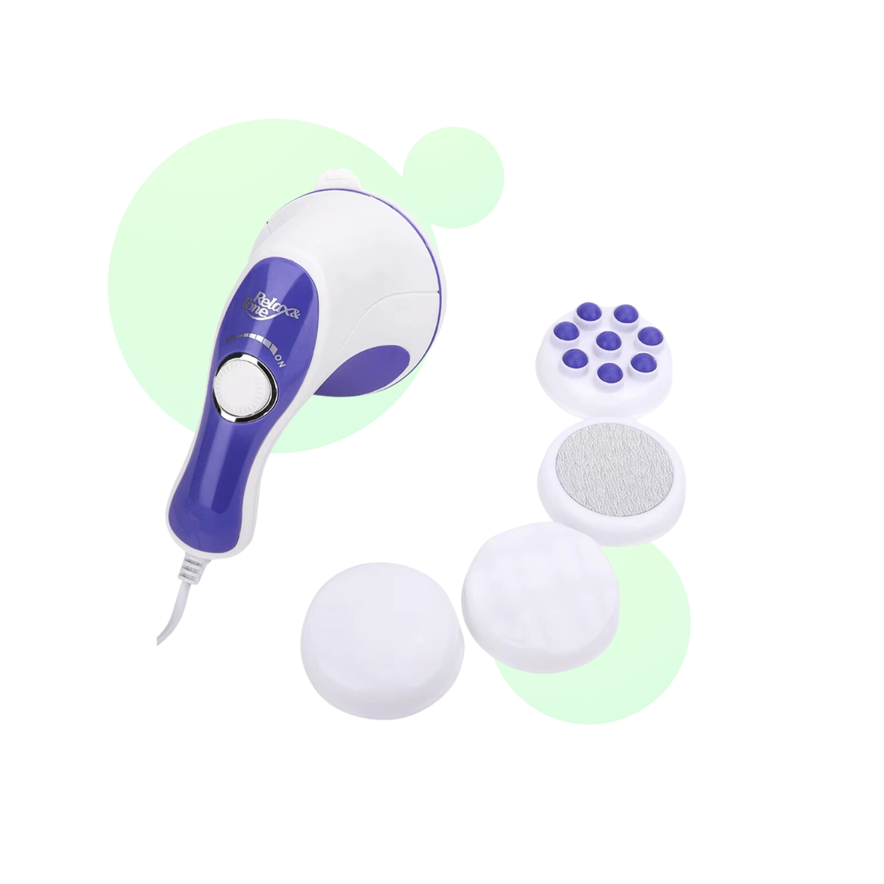 Masseur Electrique Anti-Cellulite