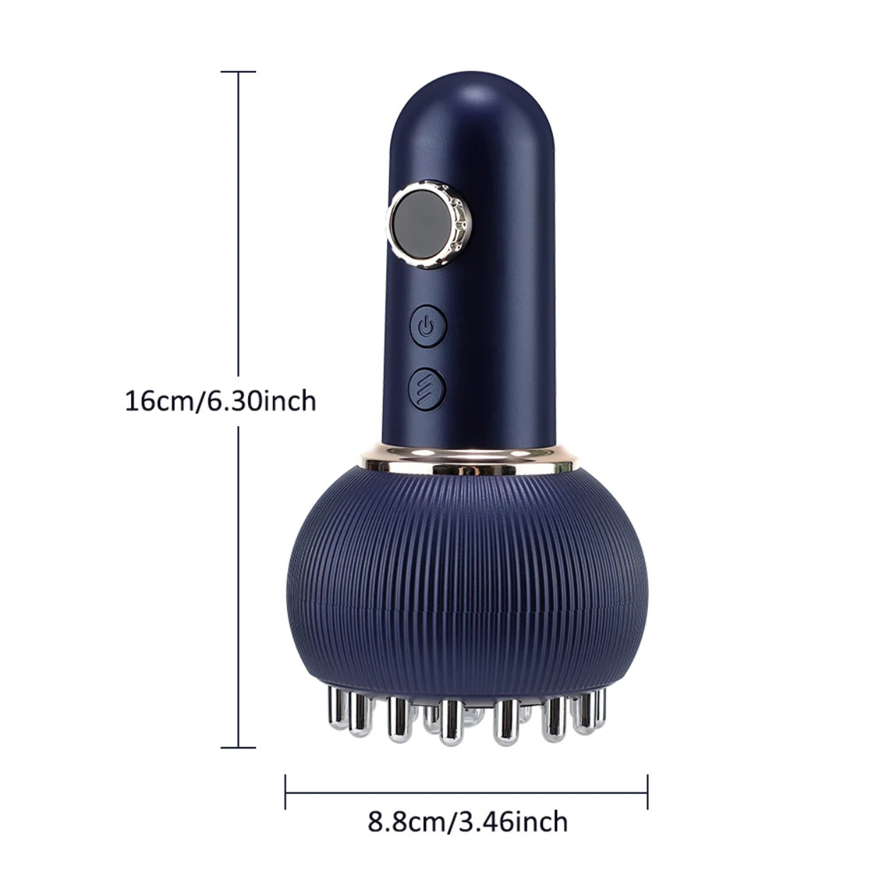 Masseur Méridien Intelligent 5 en 1
