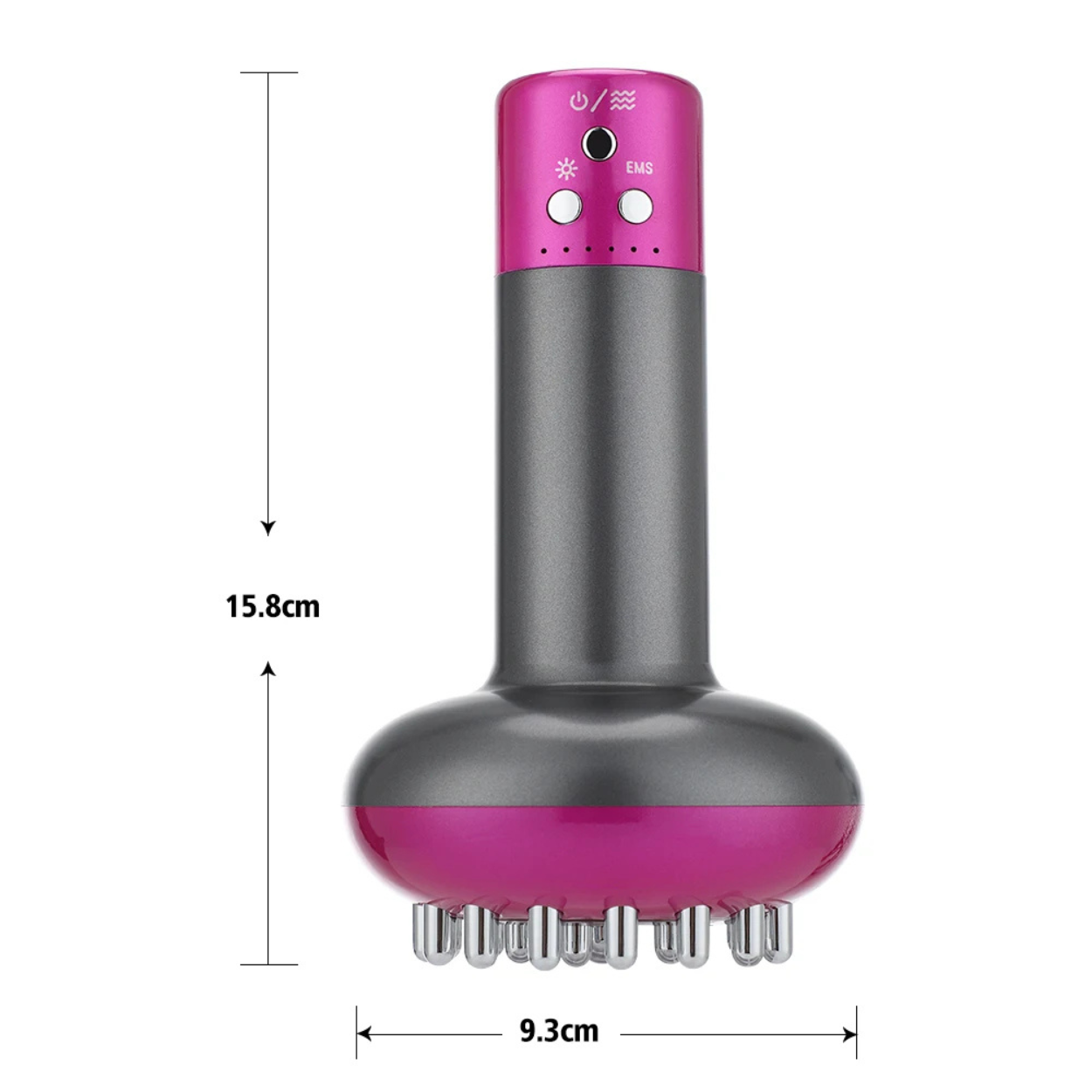 Masseur Méridien Intelligent 6 en 1