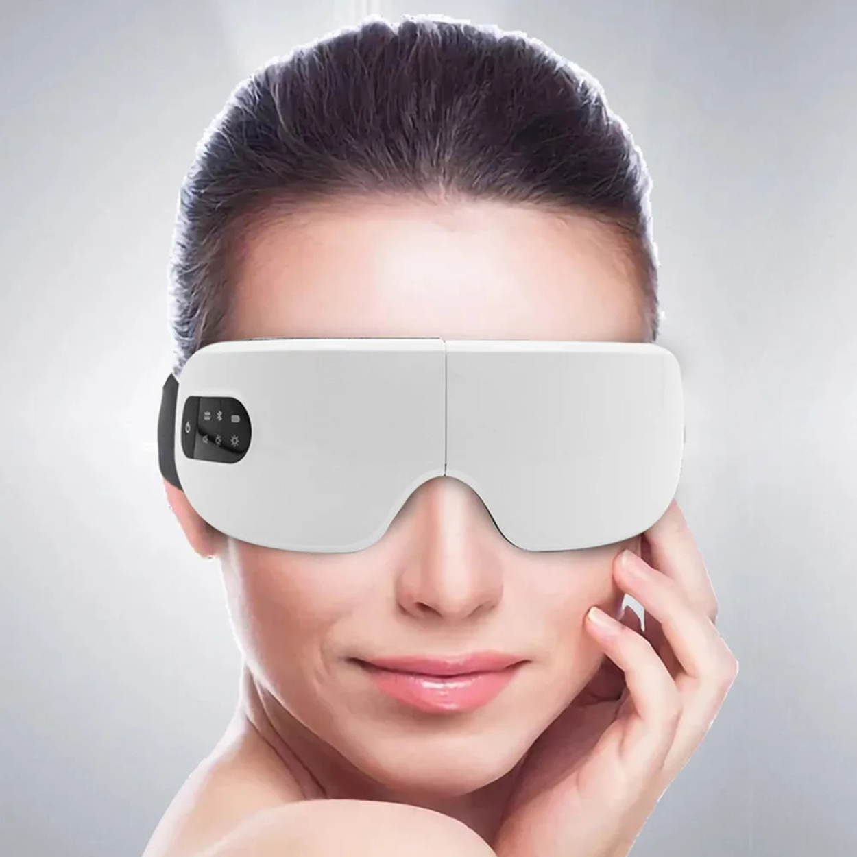 Masseur Oculaire Intelligent Bluetooth