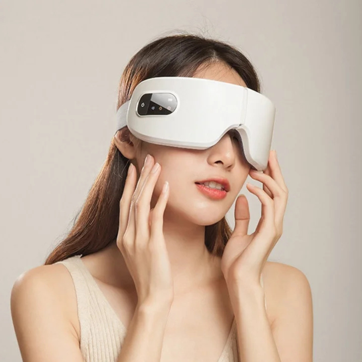 Masseur Oculaire Intelligent Bluetooth