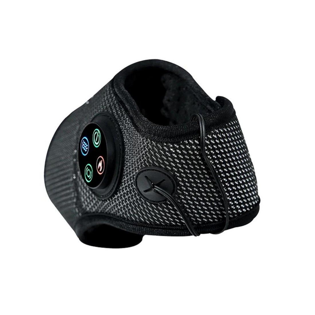 Masseur de Cheville avec Compression et Chaleur