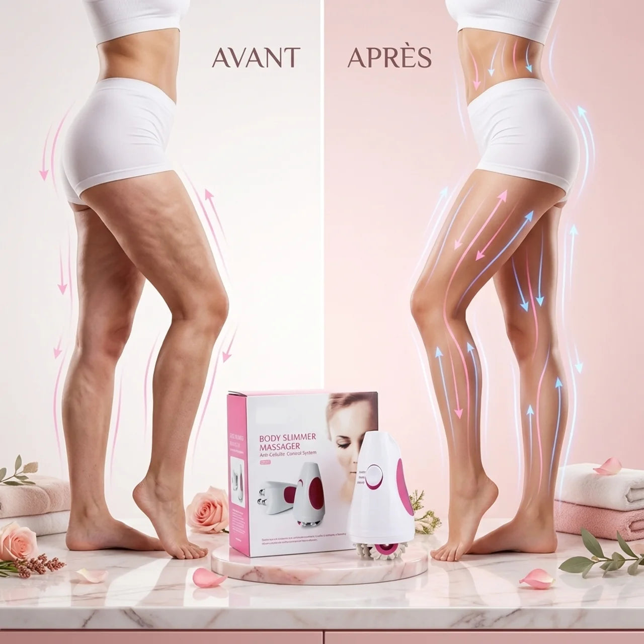 Masseur Anti Cellulite Sculptant