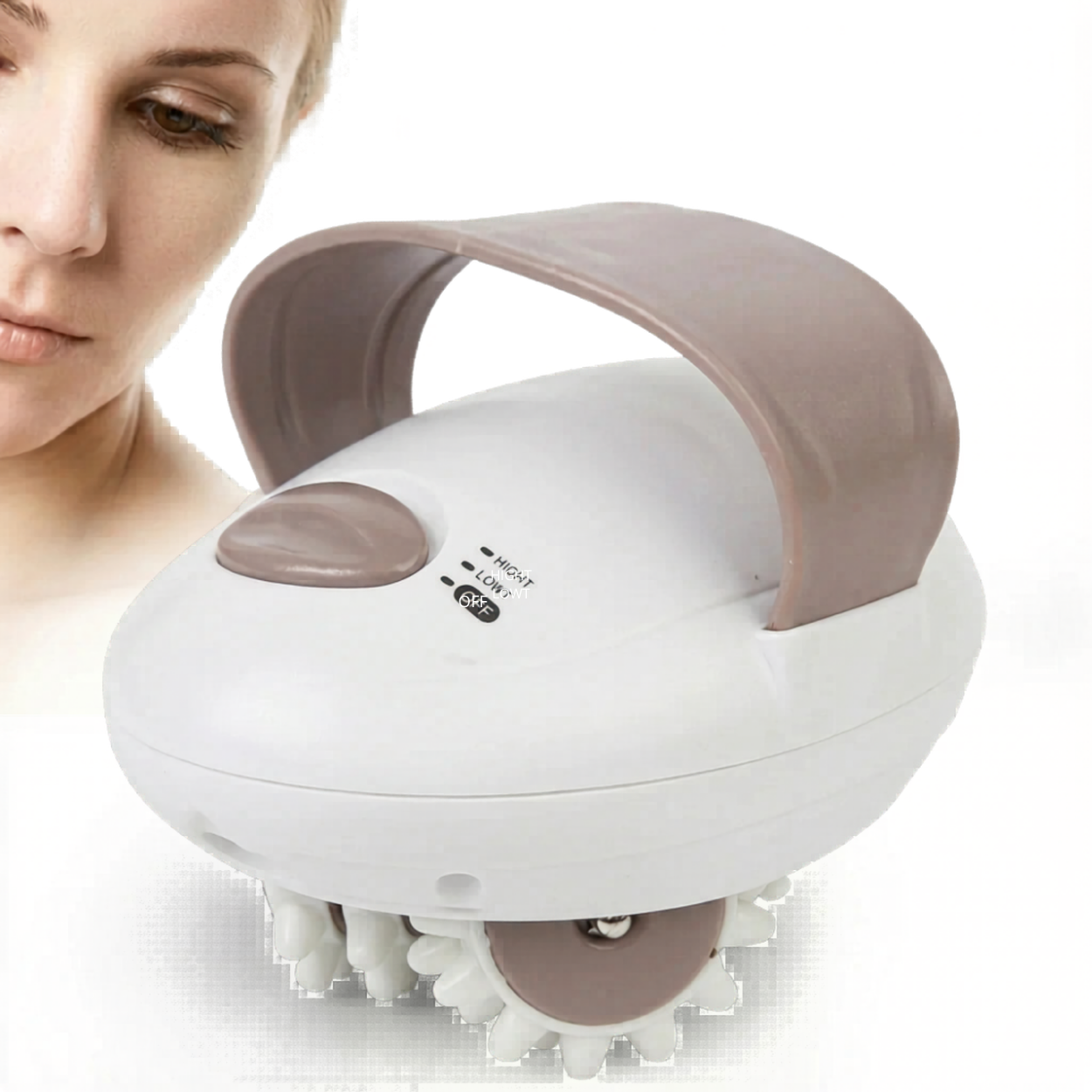 Masseur Électrique Anti Cellulite 3D Corps Complet