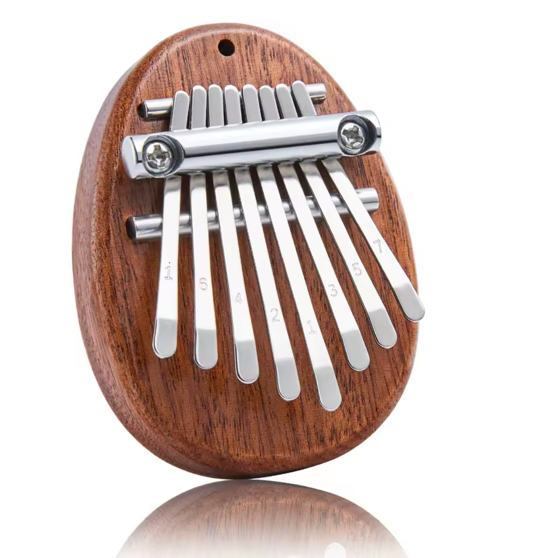 Mini Kalimba 8 Touches