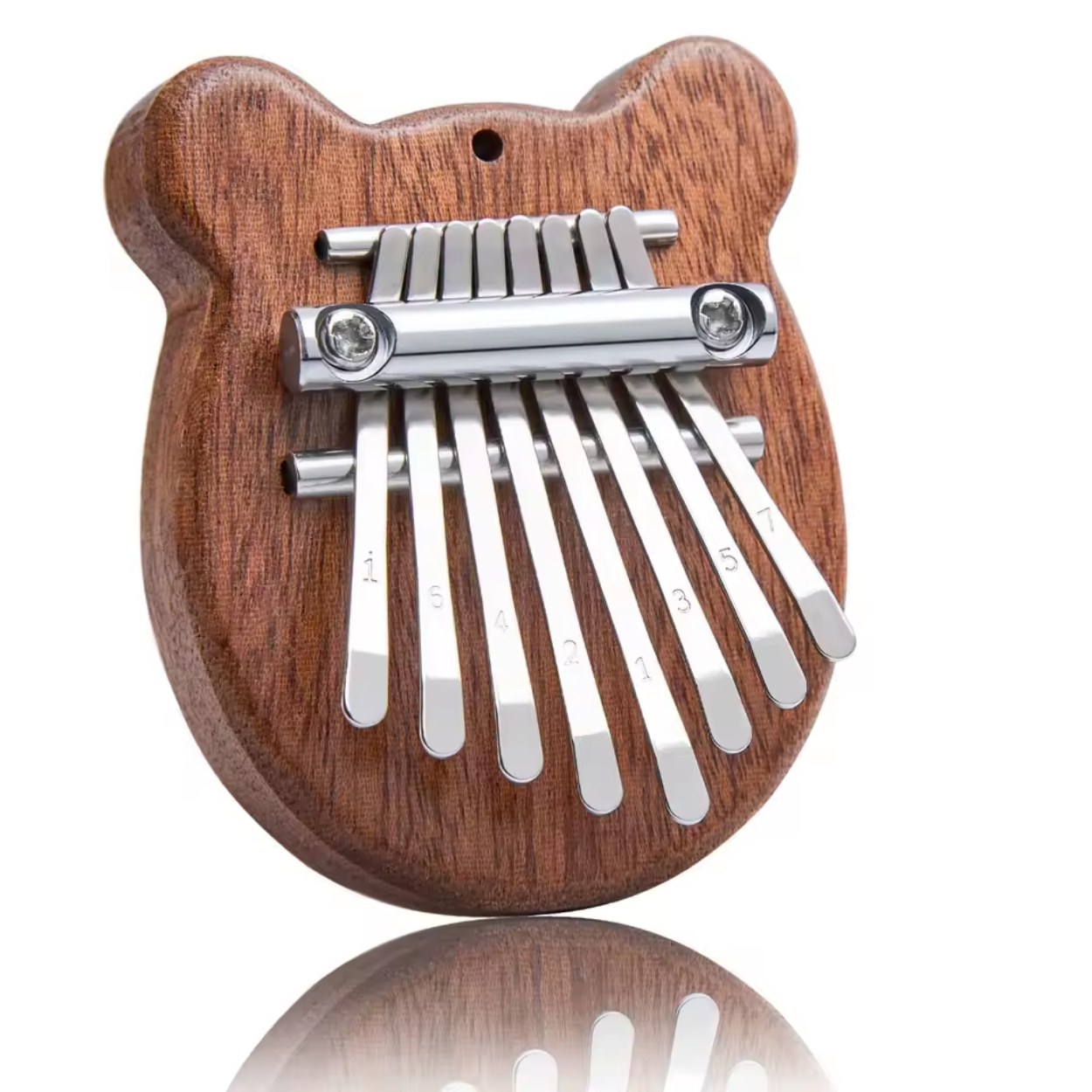 Mini Kalimba 8 Touches