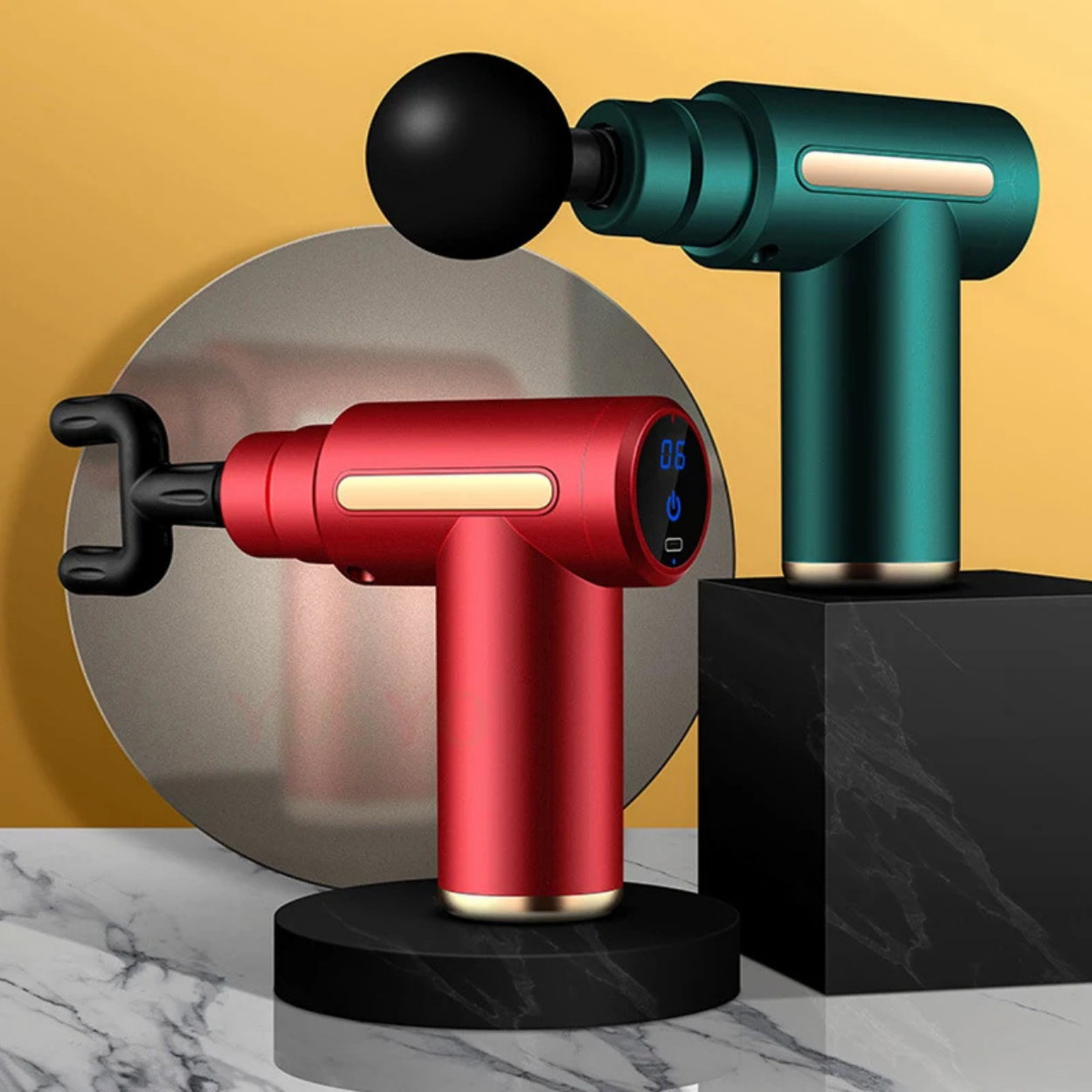 Mini Pistolet de Massage Musculaire