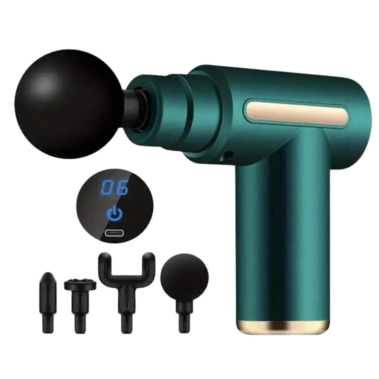 Mini Pistolet de Massage Musculaire