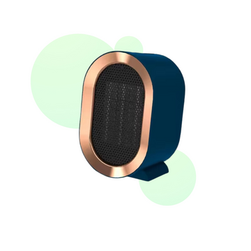 Mini Radiateur Céramique Intelligent
