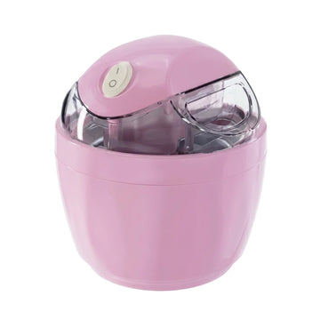 Mini Sorbetière Électrique Portable Machine à Glace et Sorbet pour Desserts et Smoothies