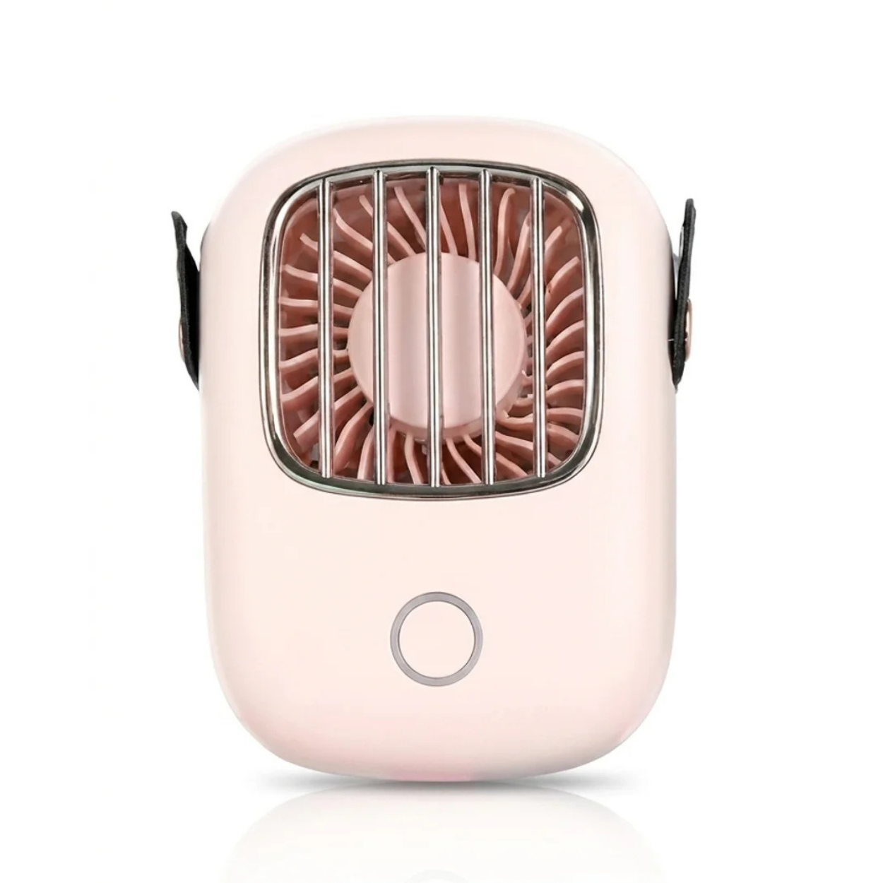 Mini Ventilateur de Cou Portable USB Fraîcheur Mains Libres Partout