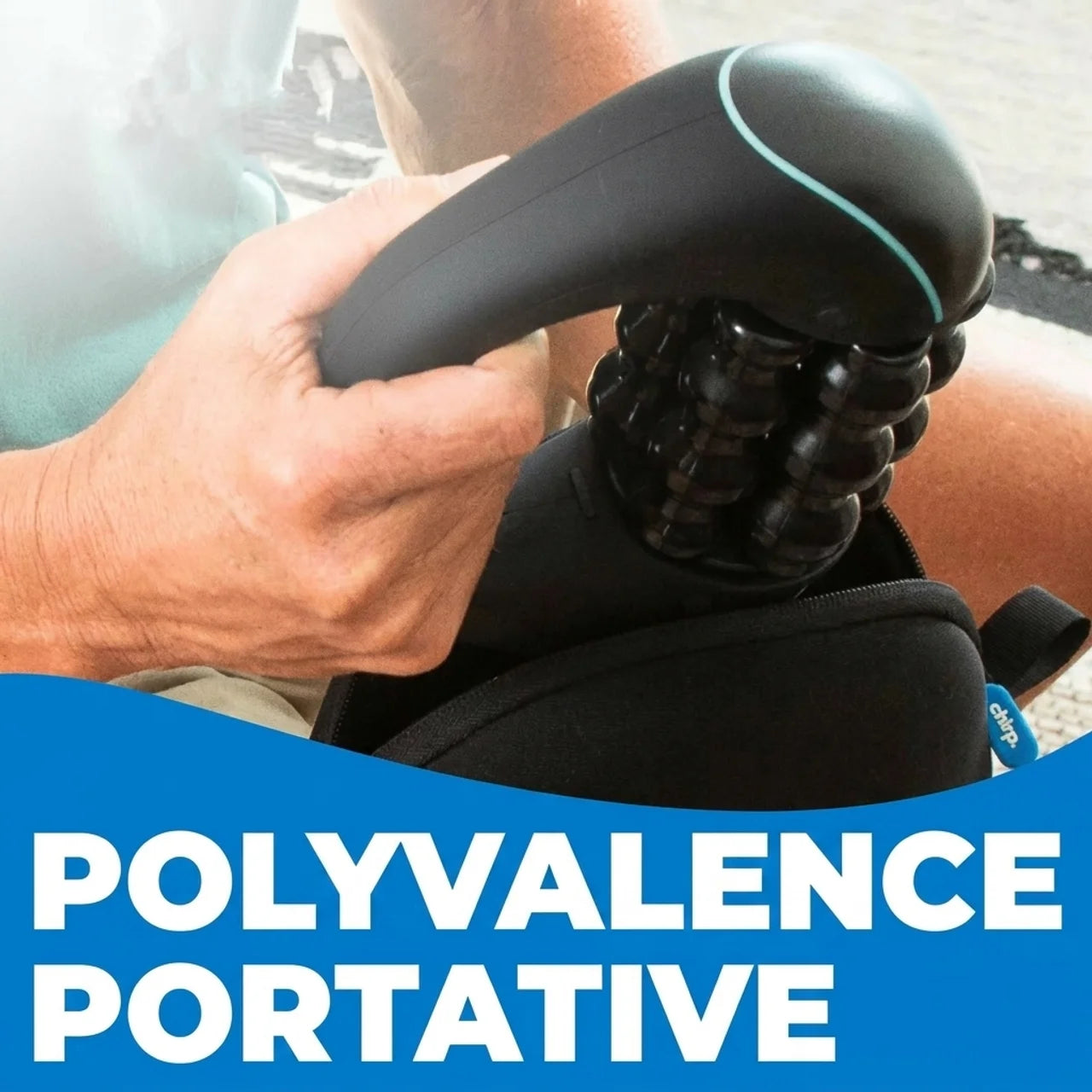 Masseur Musculaire Portable RPM Mini