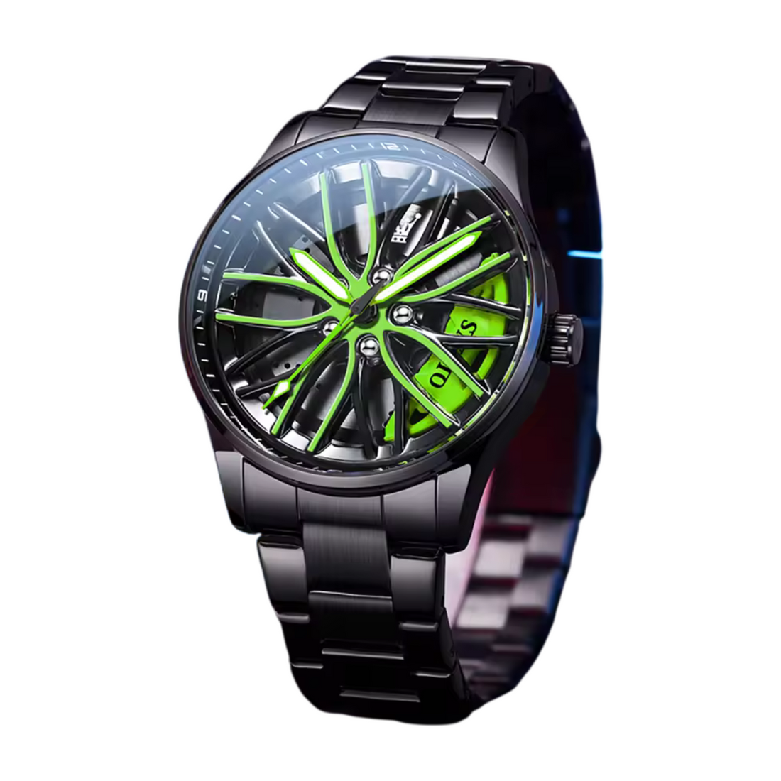 Montre OLEVS Passion Automobile Élégance Urbaine