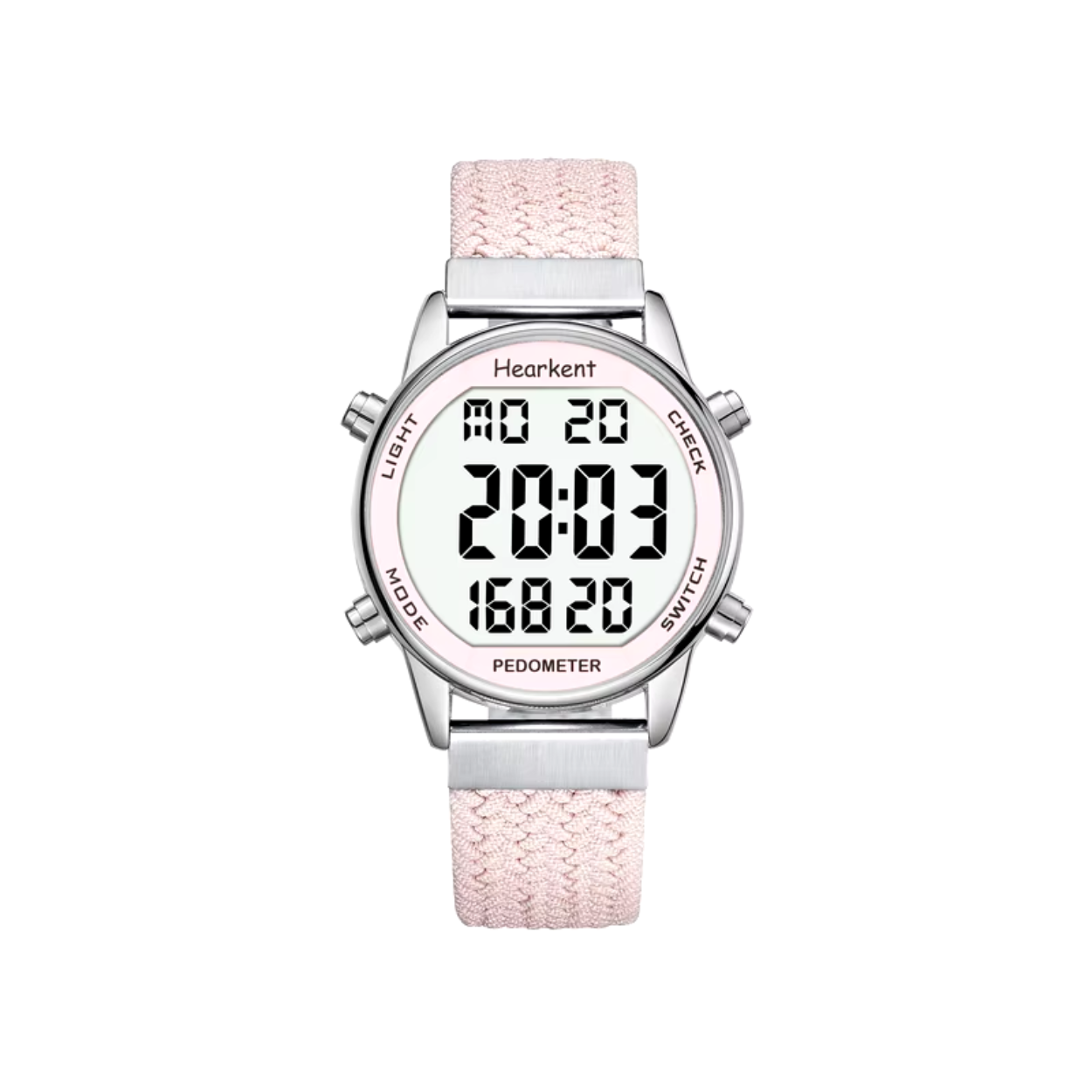 Montre Podomètre