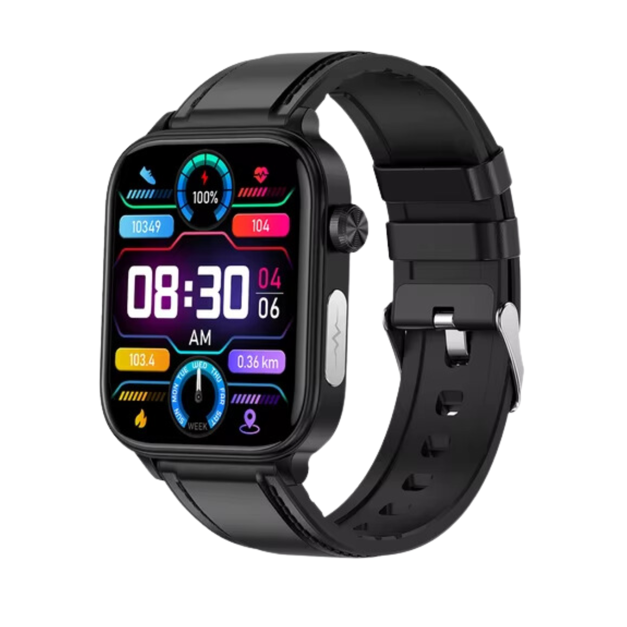 Montre Connectée Santé ECG