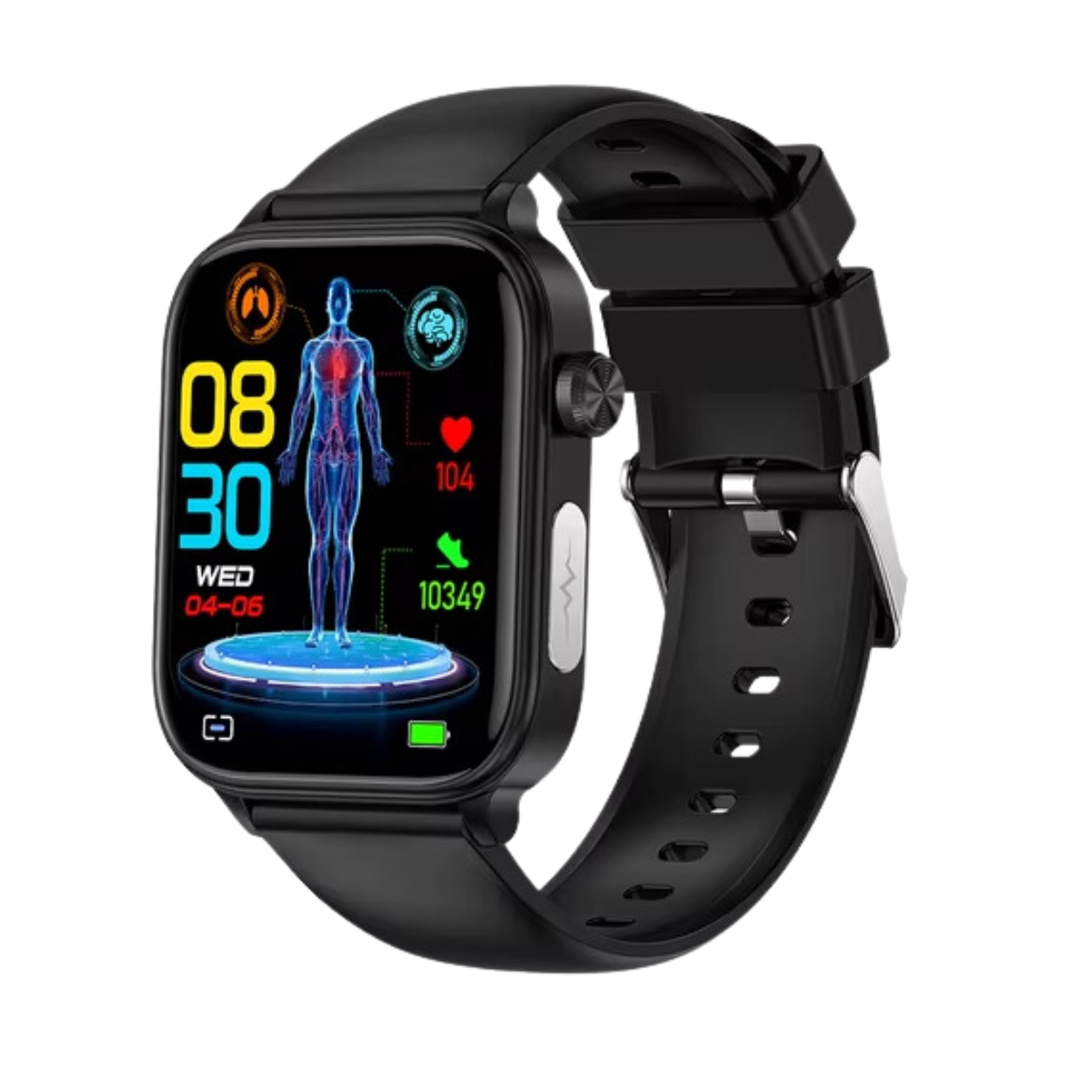Montre Connectée Santé ECG