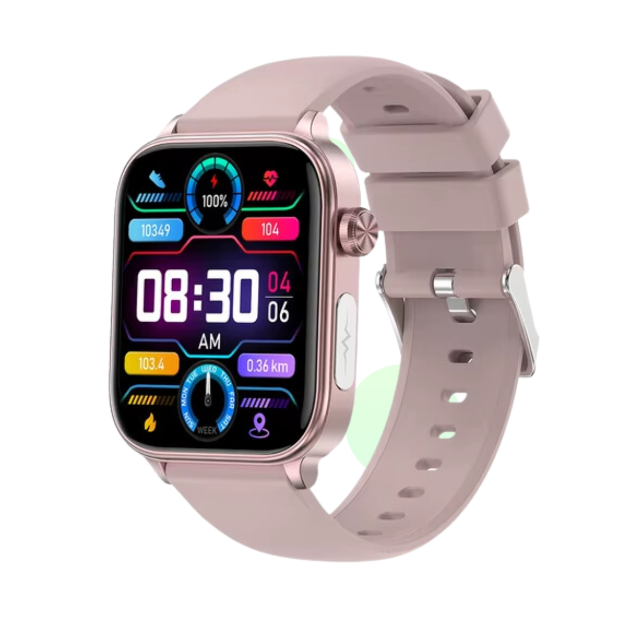 Montre Connectée Santé ECG