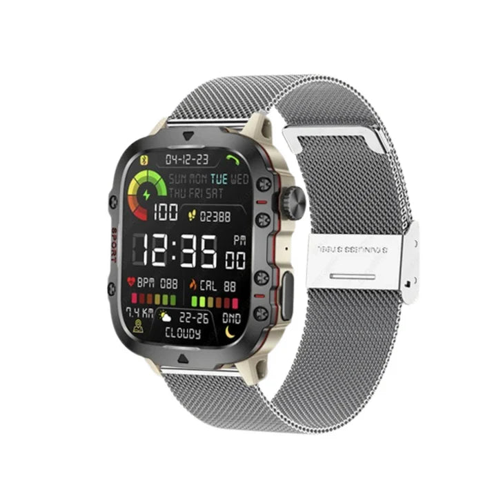 Montre GPS Outdoor Connectée