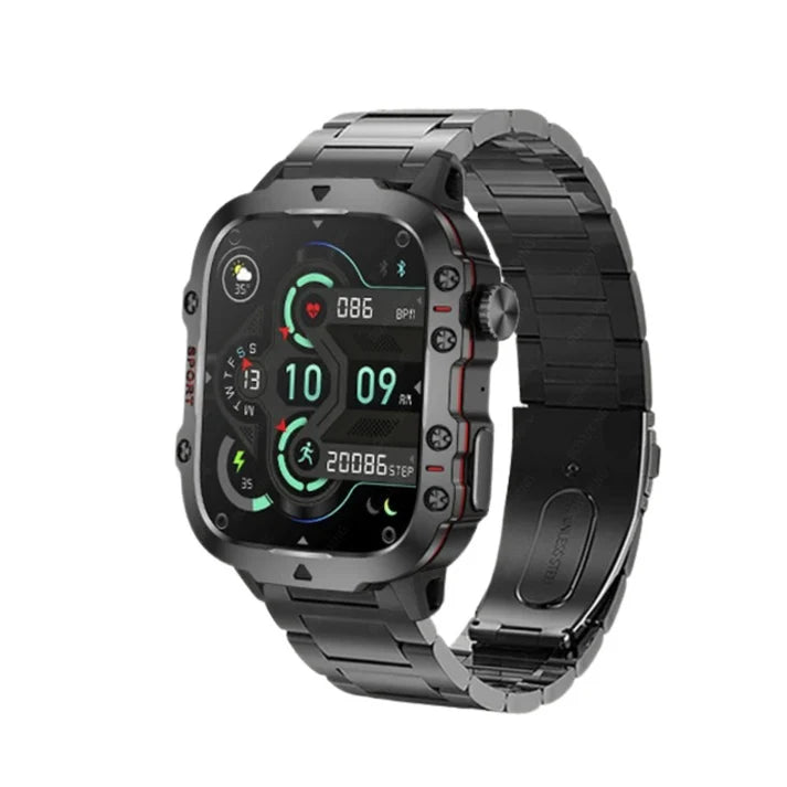 Montre GPS Outdoor Connectée