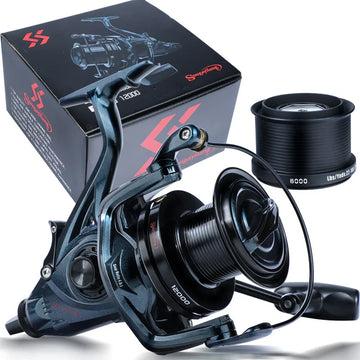 Moulinet Spinning Mer Ultra Résistant