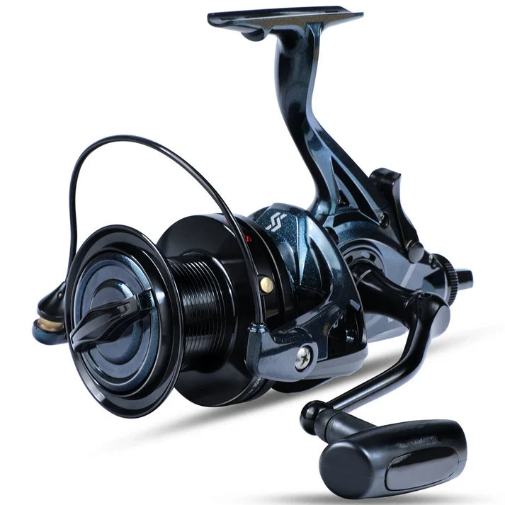 Moulinet Spinning Mer Ultra Résistant