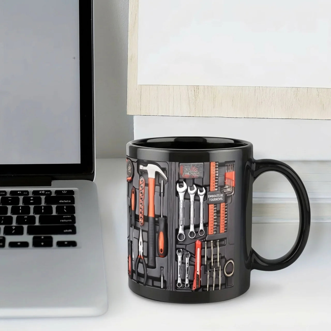Mug Mécanicien