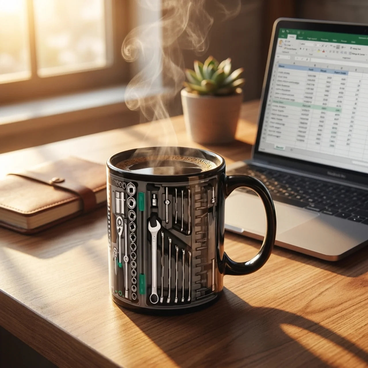 Mug Mécanicien