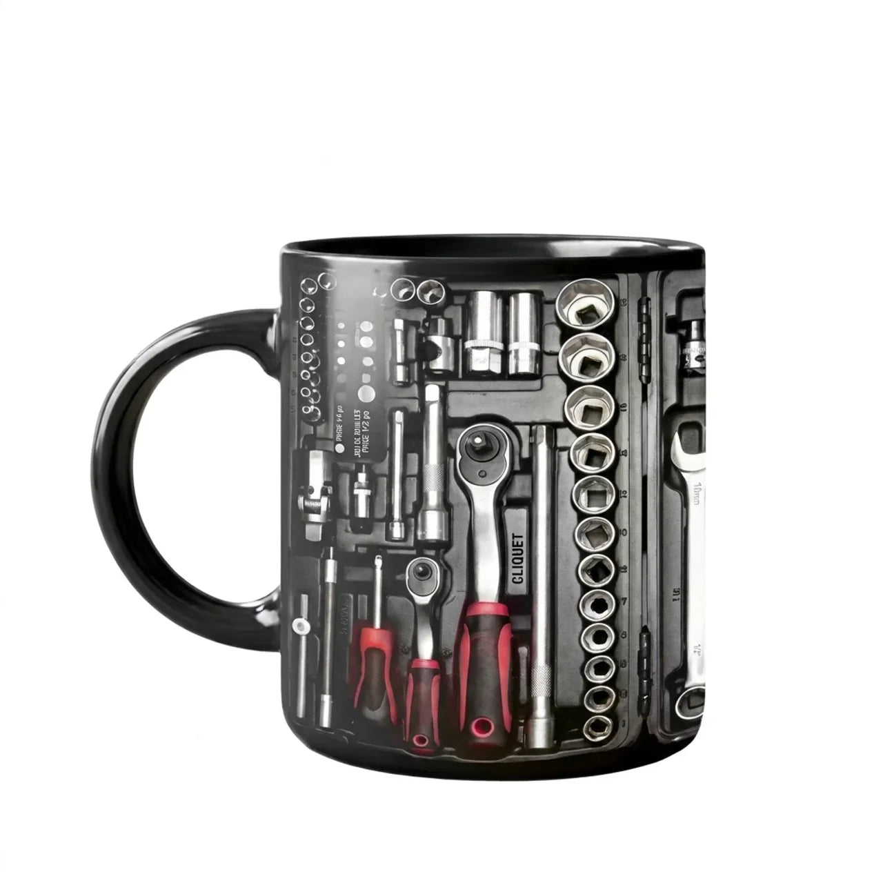 Mug Mécanicien