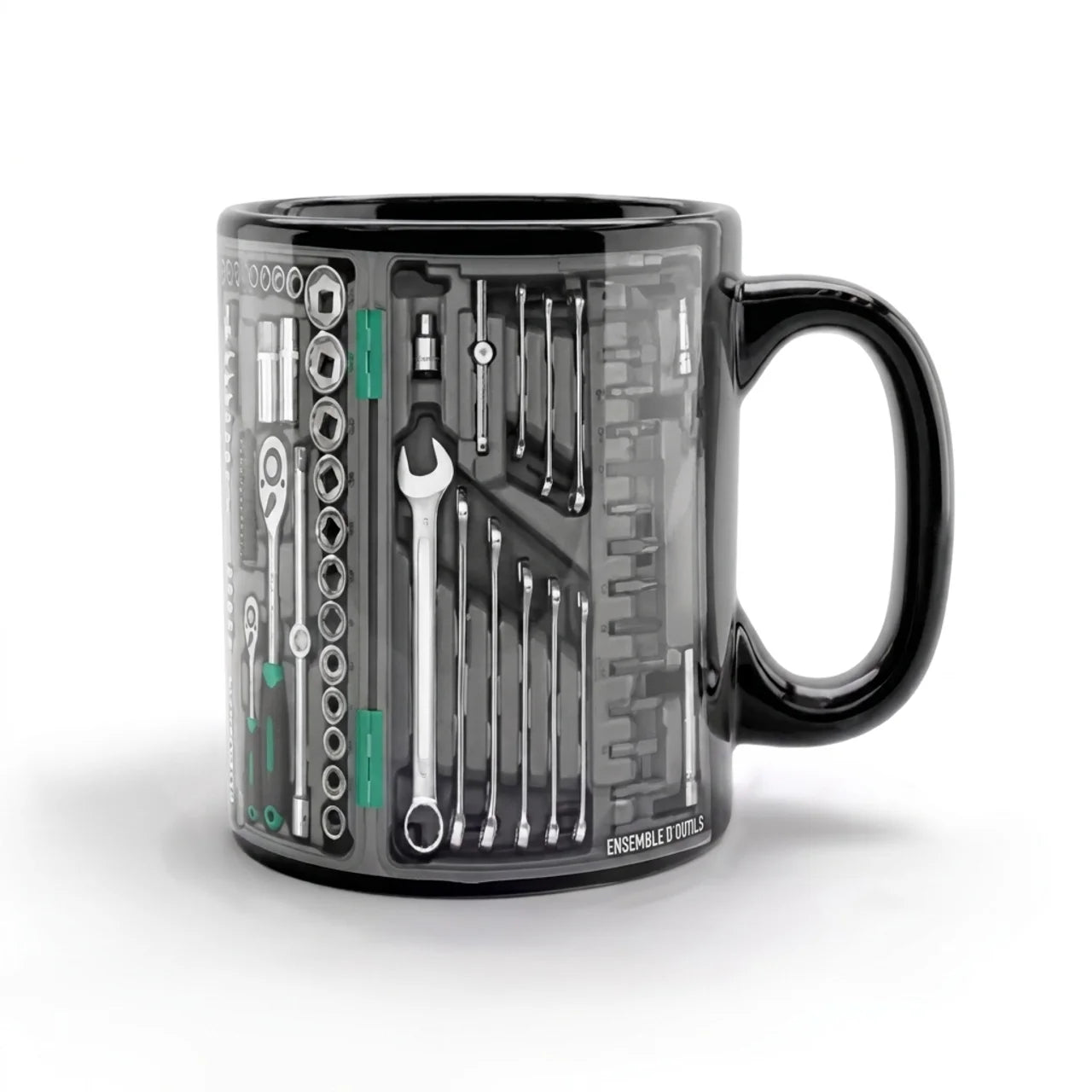 Mug Mécanicien