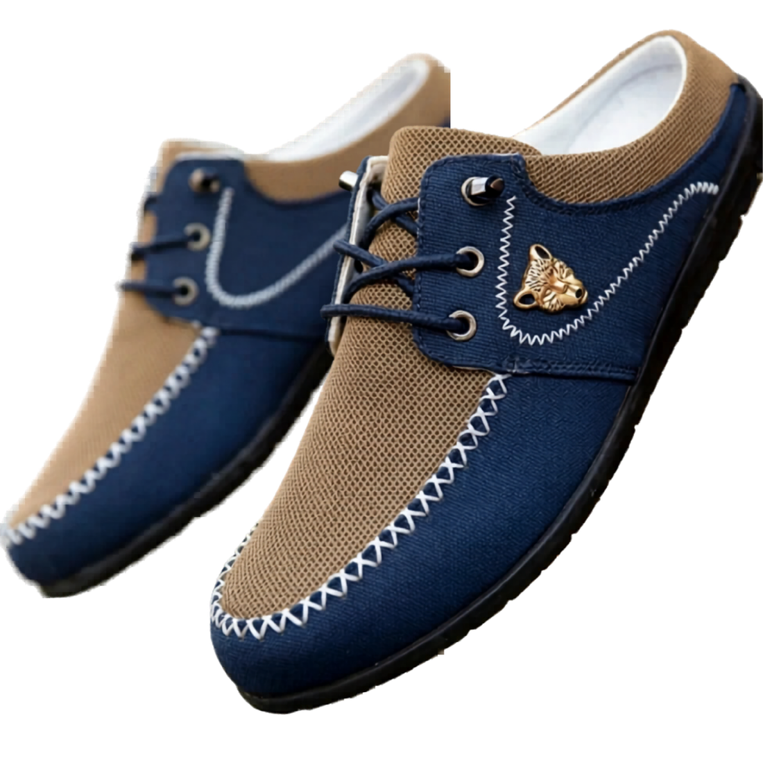Mules Mocassins Décontractées pour Homme Style Chic & Confort d'Été