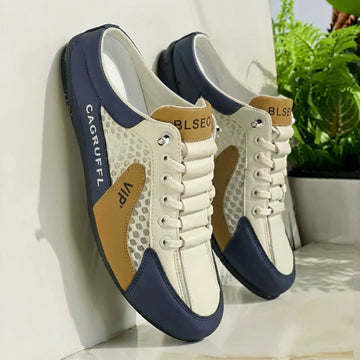 Mules Sneakers Respirantes pour Homme Confort d’Été