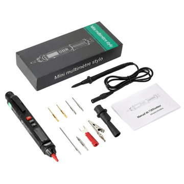 Multimètre Stylo Intelligent Compact
