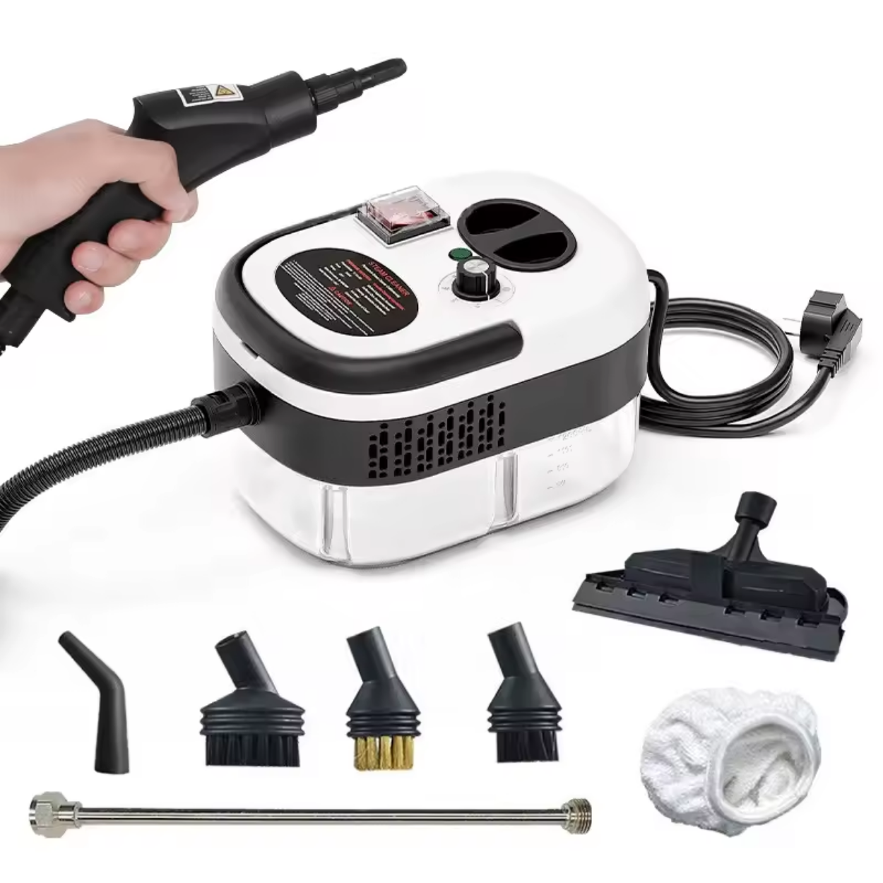 Nettoyeur Vapeur Haute Pression 2500W