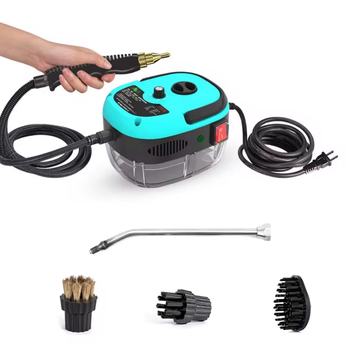 Nettoyeur Vapeur Haute Pression 2500W