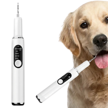 Nettoyeur Dentaire Électrique Pour Chien