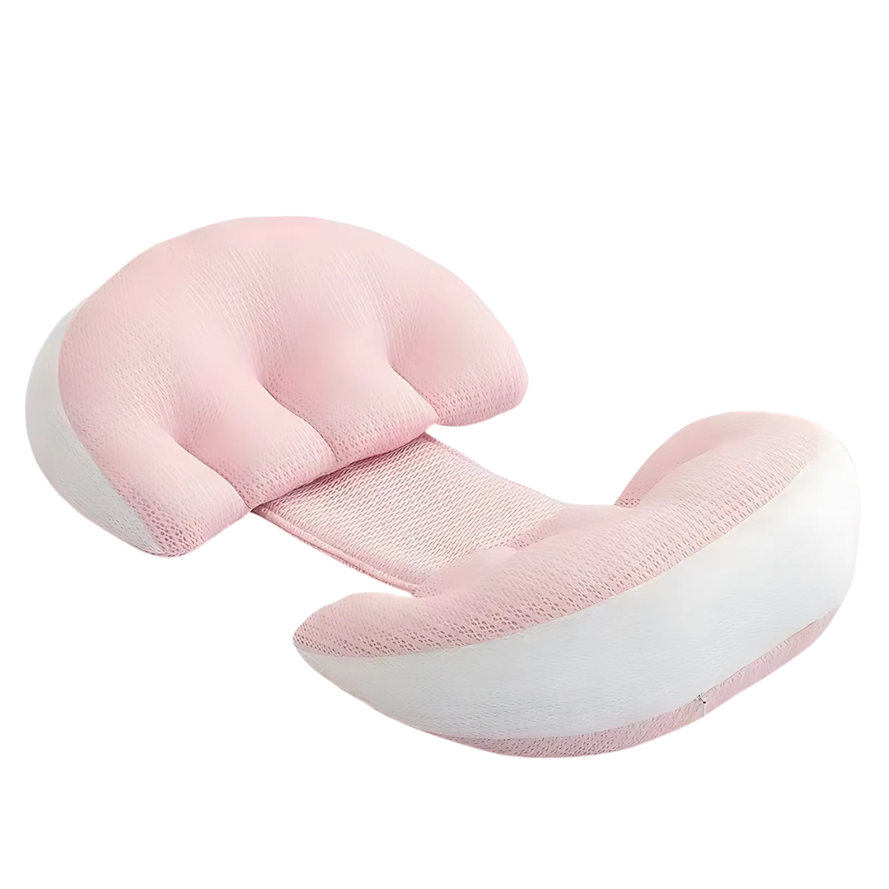OREILLER ERGONOMIQUE 3D AMÉLIORÉ POUR LA GROSSESSE