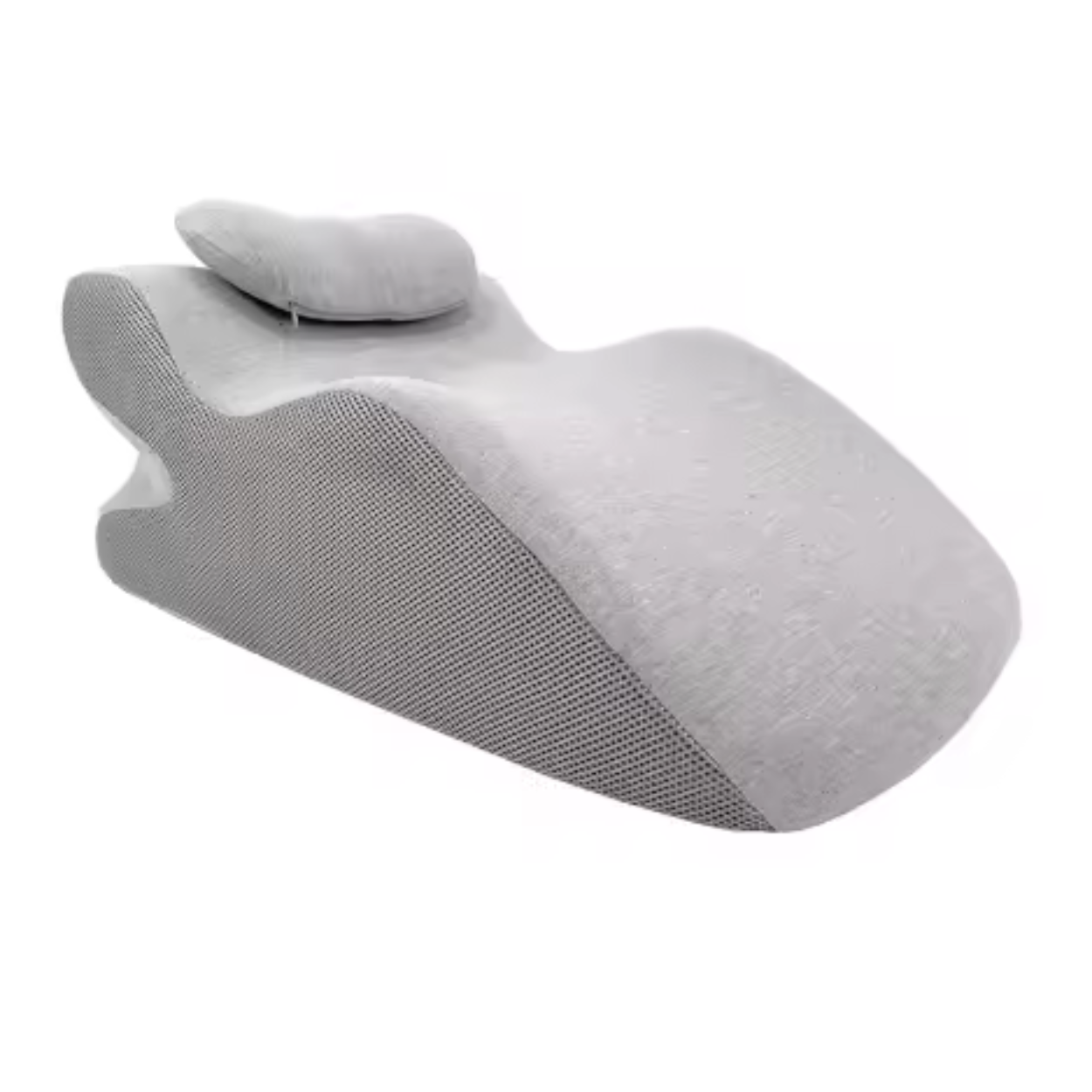 OREILLER COMPENSÉ EN FORME Y DESIGN ERGONOMIQUE SCIENTIFIQUE