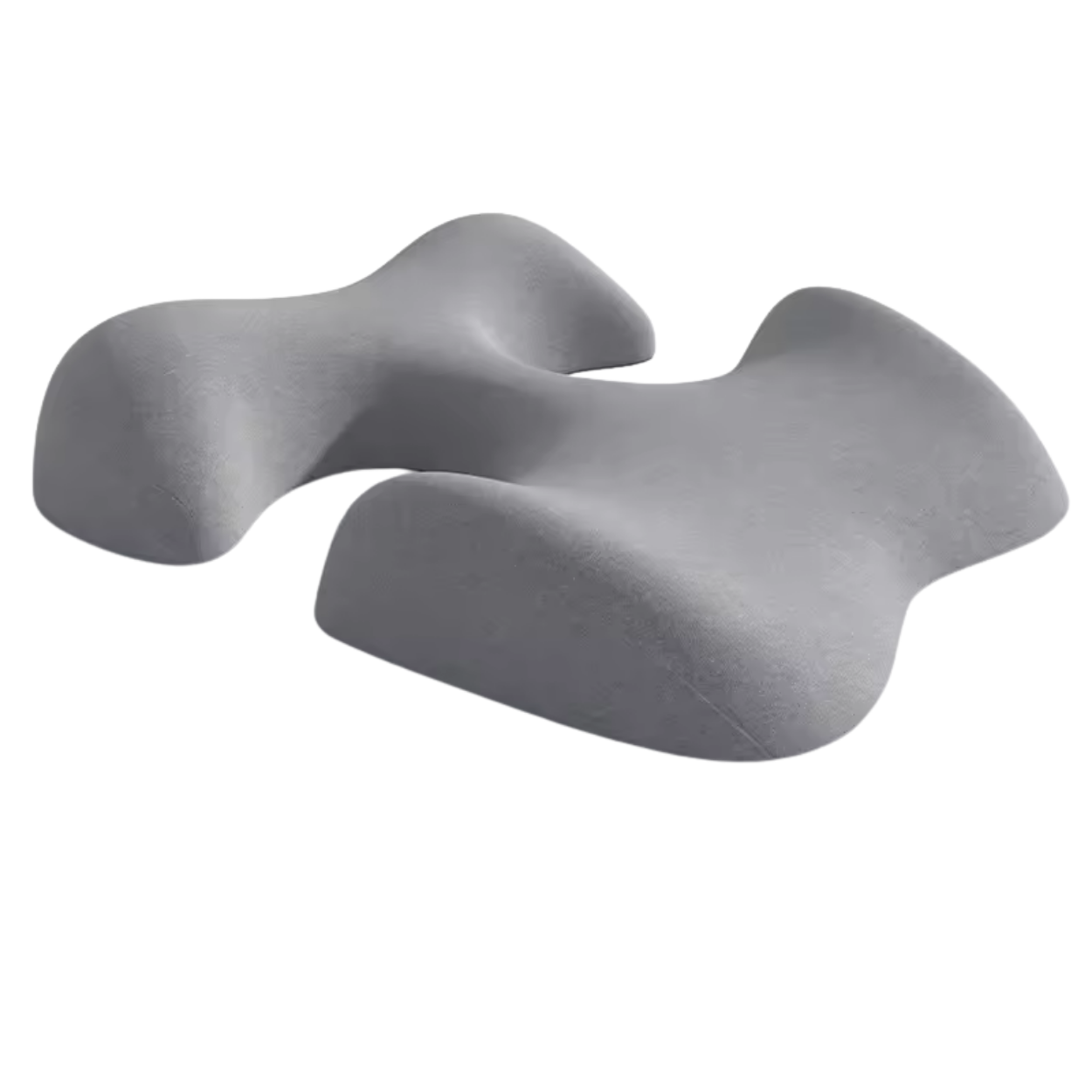 Oreiller de Salon SPA Ergonomique Soutien Visage Cou et Poitrine