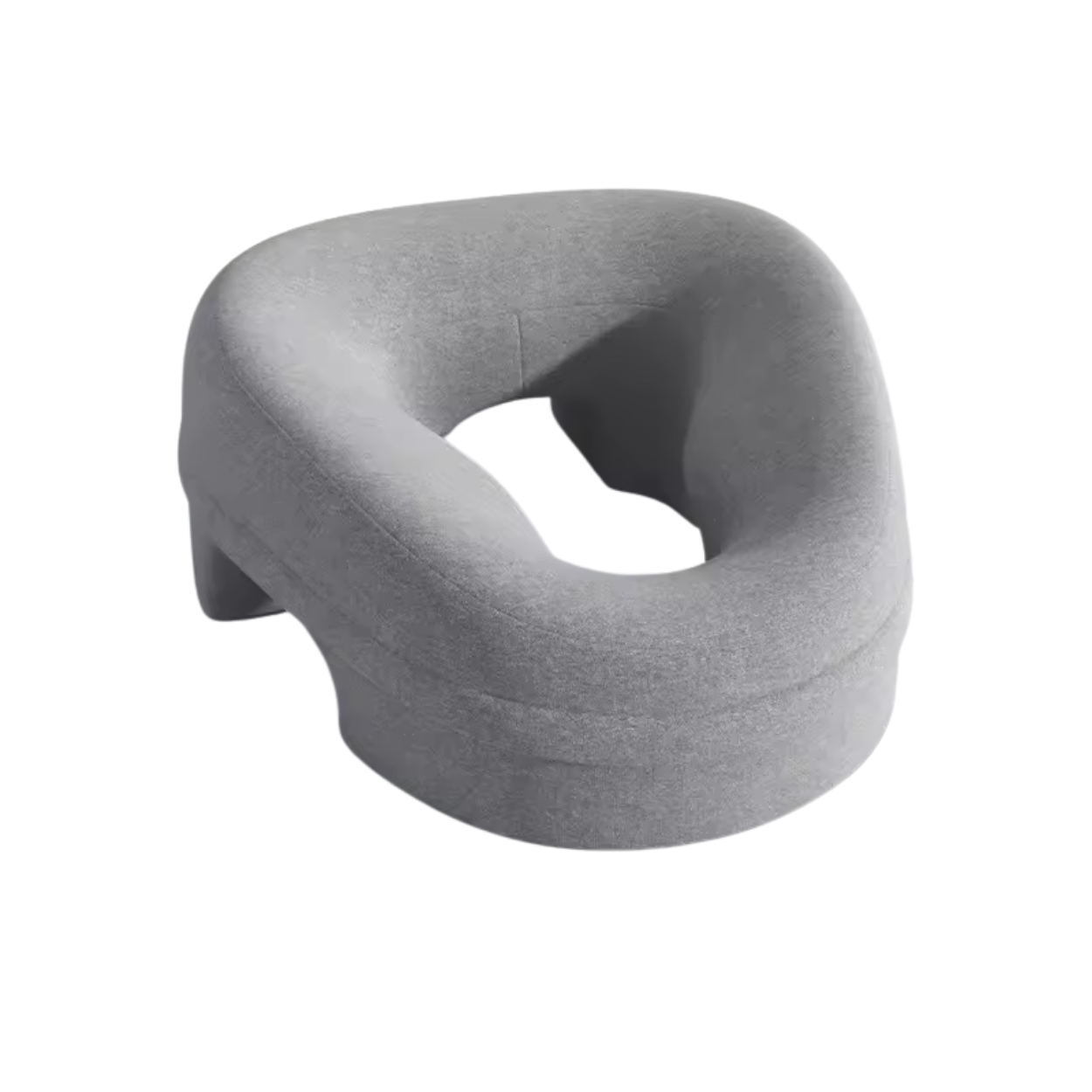 Oreiller de Salon SPA Ergonomique Soutien Visage Cou et Poitrine