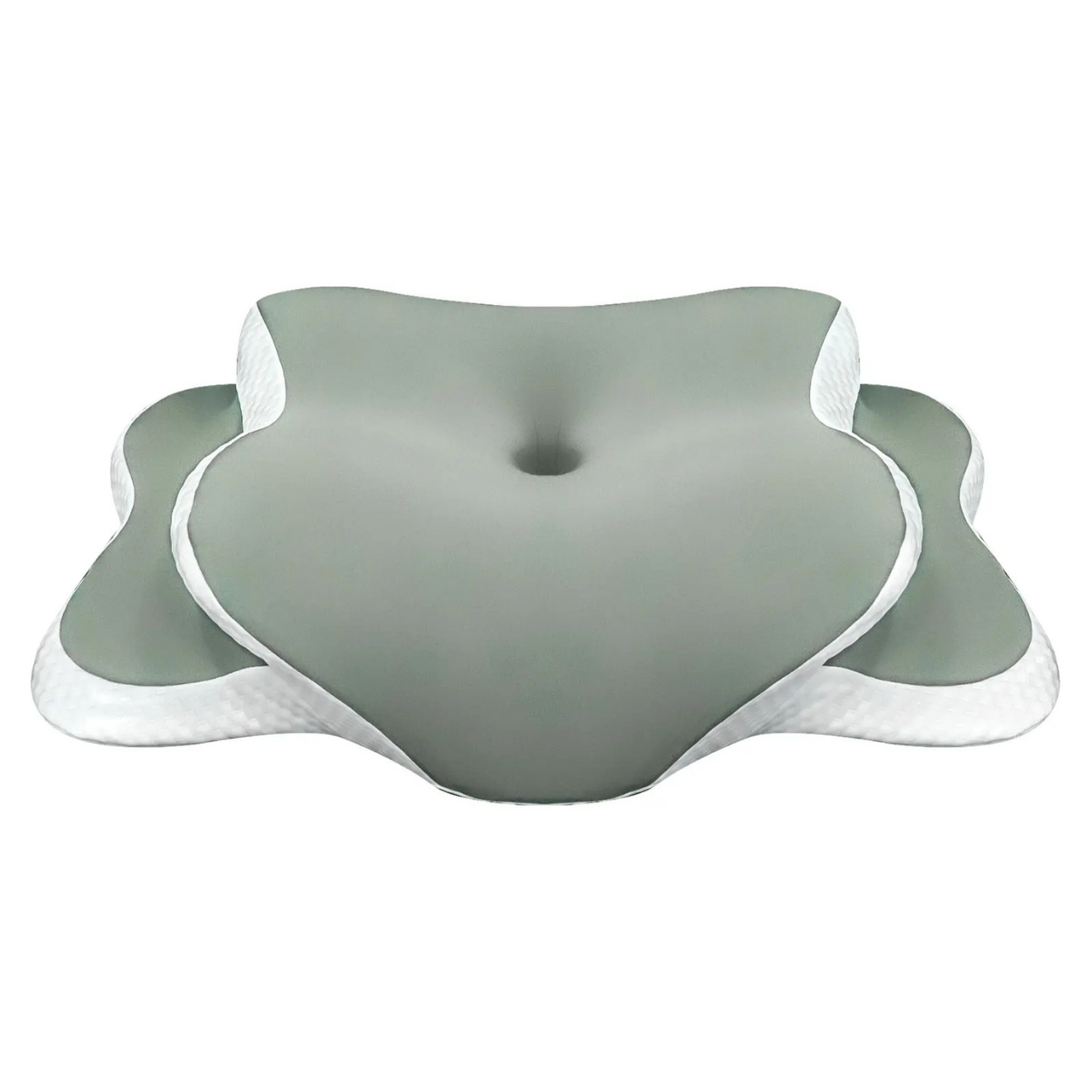 Oreiller ergonomique cervical orthopédique 3D
