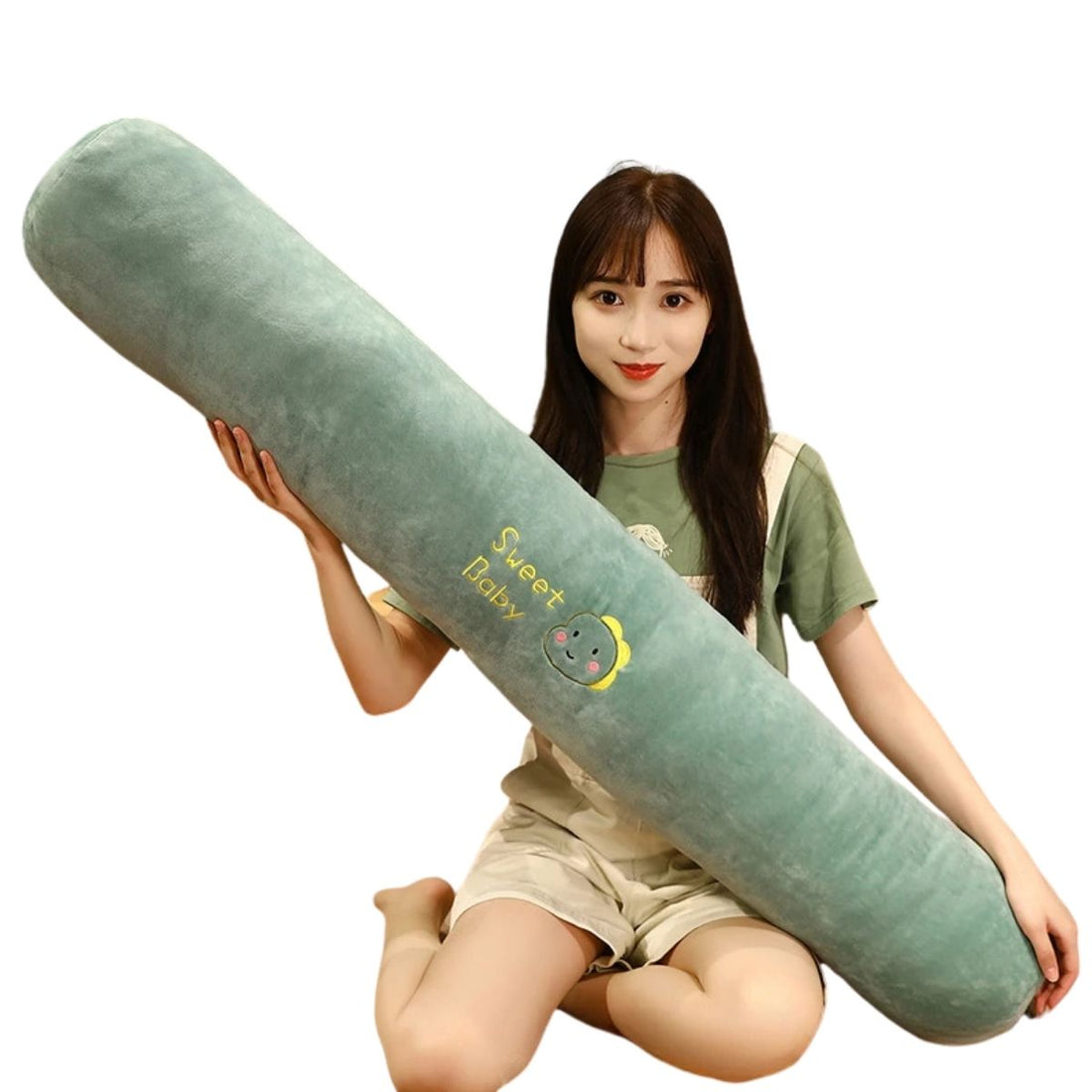 Oreiller Corps Entier Confort Ergonomique pour Dormir Sans Douleur