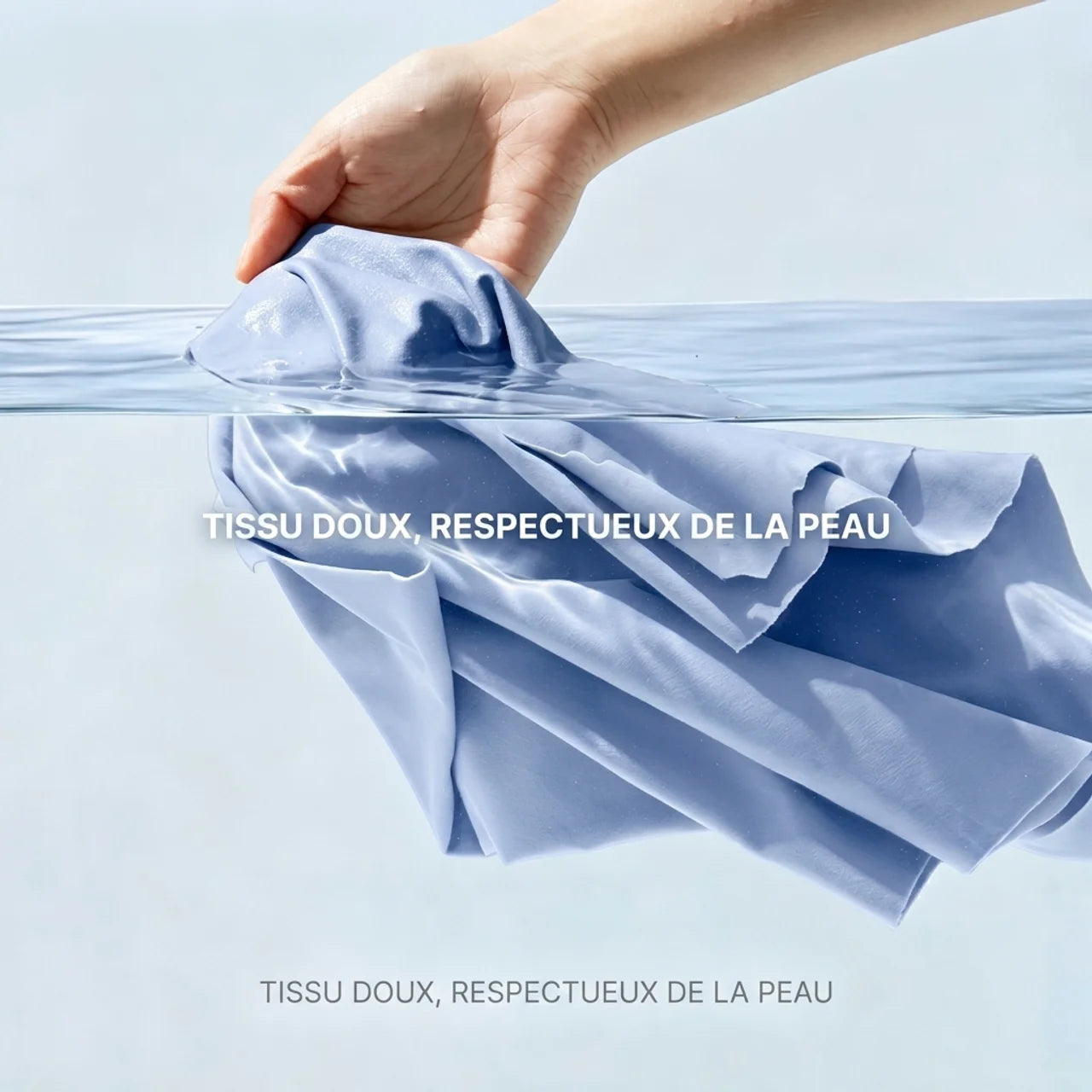 Oreiller de Lecture Ergonomique Réglable en Mousse à Mémoire de Forme