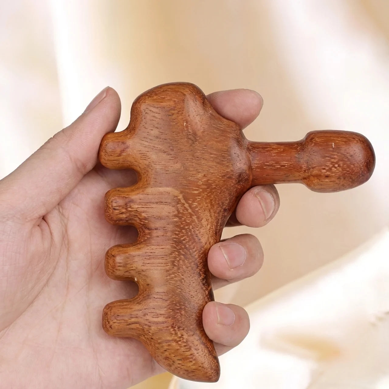 Outil de Massage Bois Trigger Point Fascia et Réflexologie
